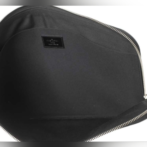 Louis Vuitton Damier Graphite Poche Documents Portfolio Case - Picture 13 of 15